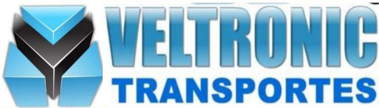Logo Veltronic Transportes